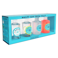 Malfy Italian Gin Miniatures Gift Box Selection - £15