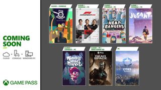 Xbox Game Pass October 2023 wave 2 image