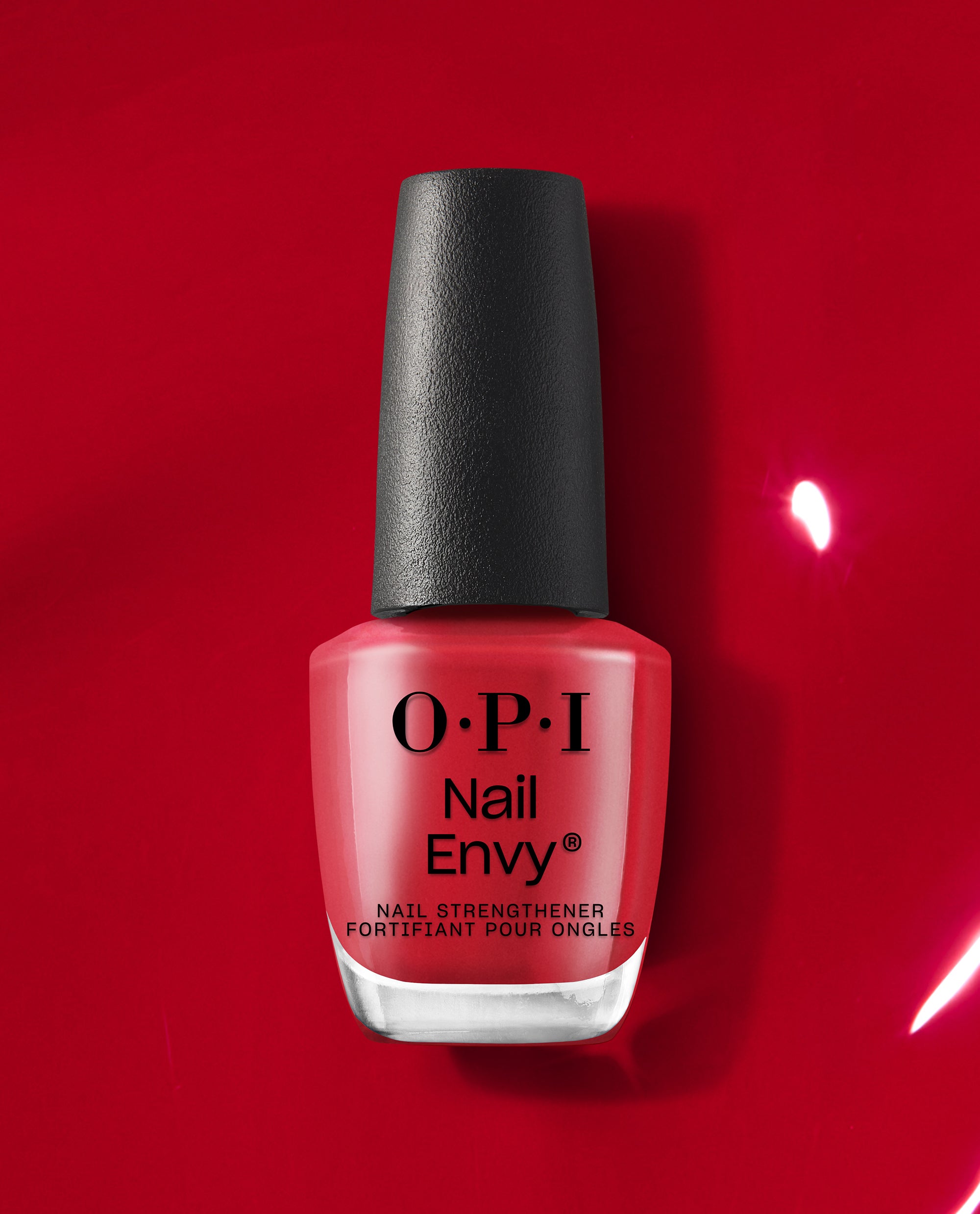 Nail Envy&amp;reg; Big Apple Red&amp;reg; Nail Strengthener