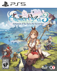 Atelier Ryza 3: was $59 now $29 @ Woot
Price check: $43 @ Amazon