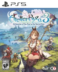 Atelier Ryza 3: was $59 now $29 @ Woot
Price check: $43 @ Amazon
