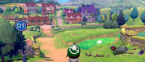 Pokémon Sword And Shield Review Techradar