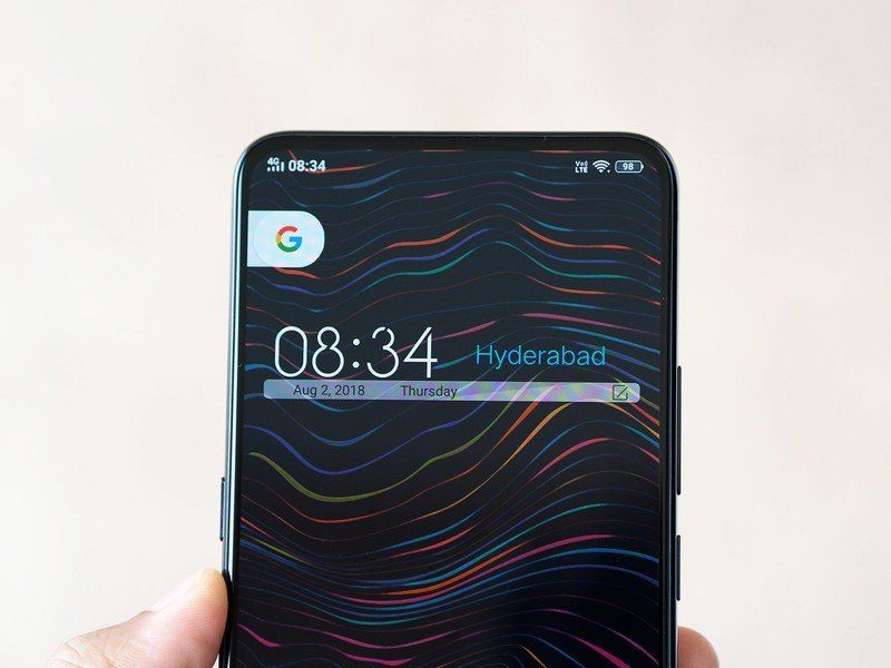 Vivo NEX review