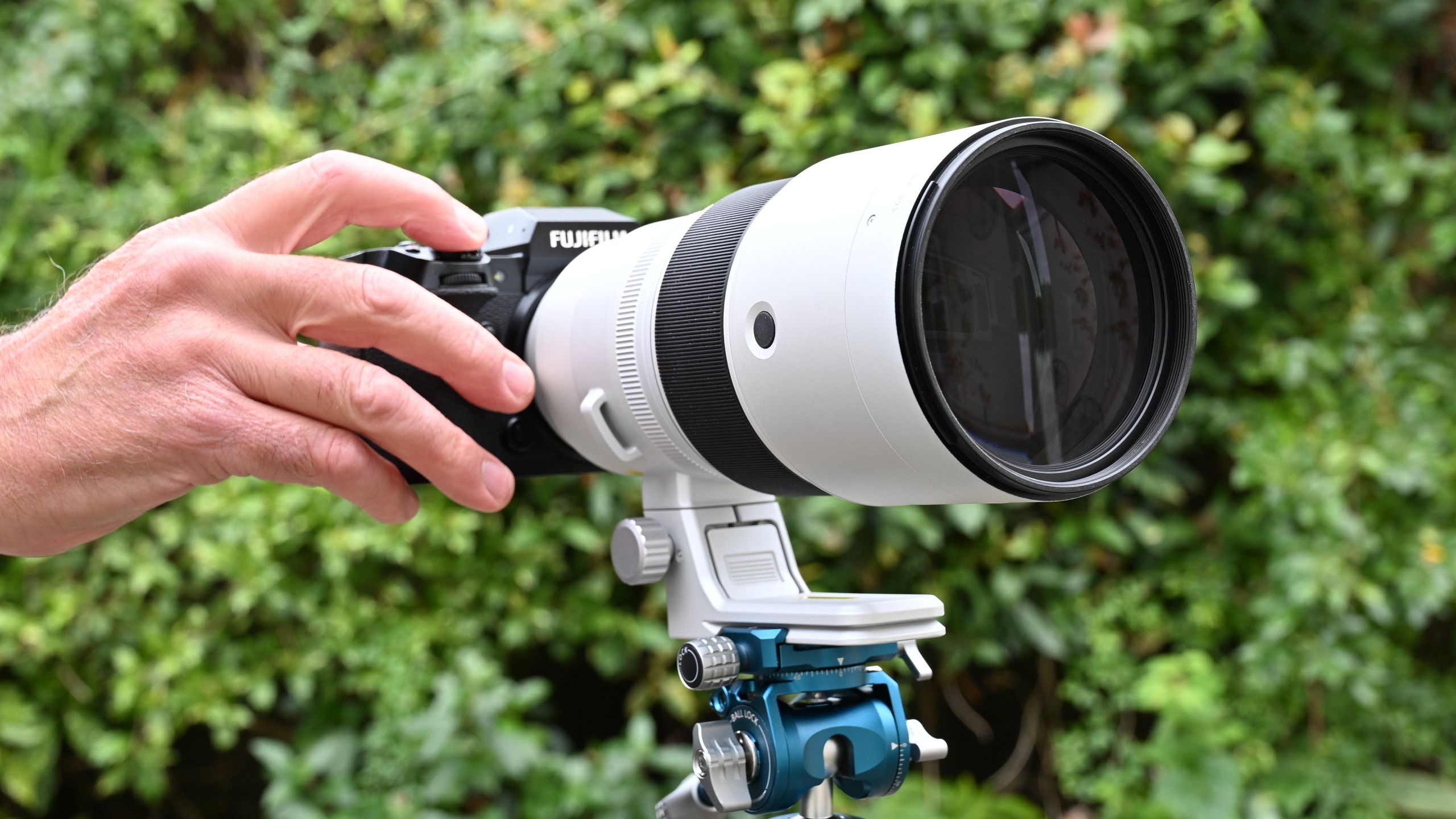 Fujifilm XF 400mm f/4.5 R LM OIS WR product image