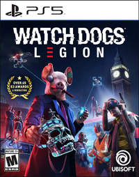 Watch Dogs: Legion: was $69 now $14 @ Amazon