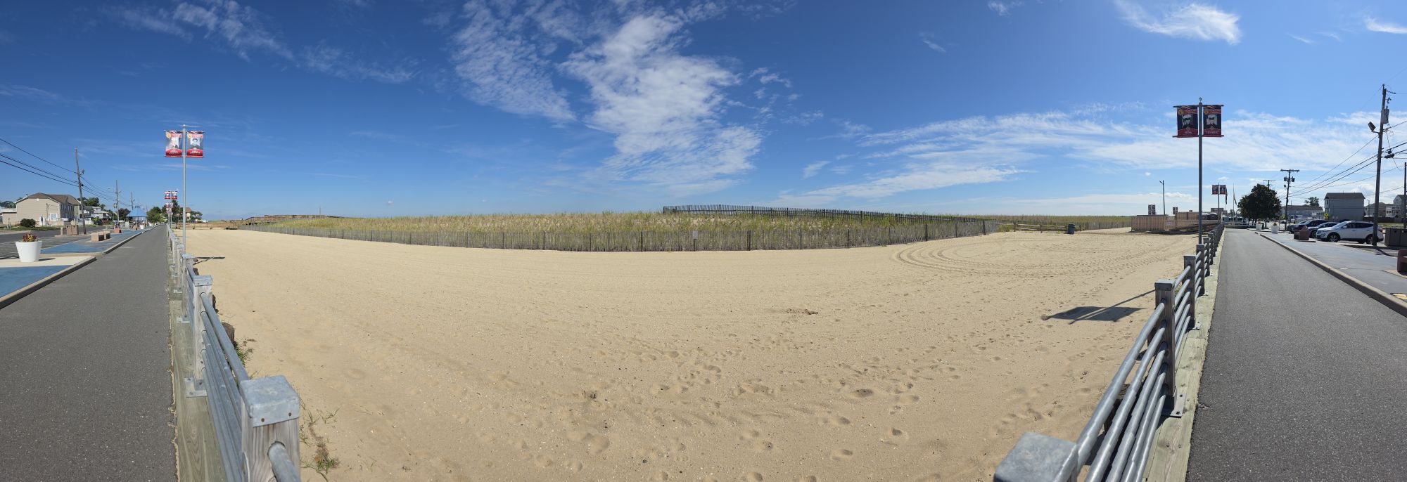 Samsung Galaxy S25 Ultra panorama sample.