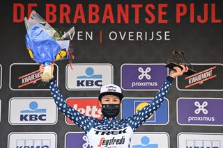 Bike throw nets Ruth Winder the victory at Brabantse Pijl Dames