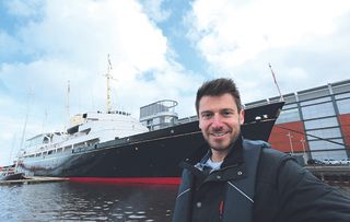 Rob Bell returns with a two-part series on Great British ships.
