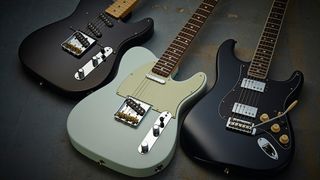 Fender Classic Player Series