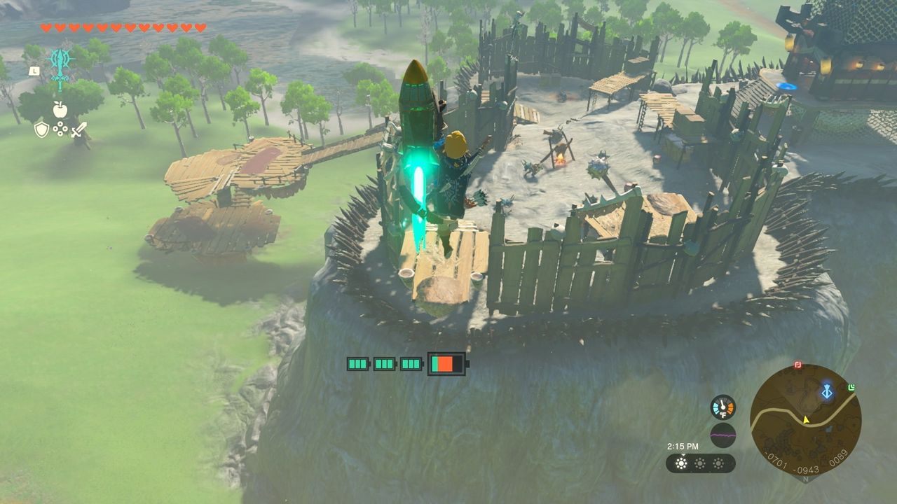 The Legend of Zelda: Tears of the Kingdom