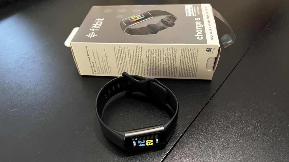 Fitbit Charge 5 review | Live Science