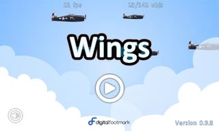Wings Main Menu