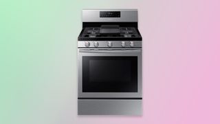 best gas ranges: Samsung NX58H5600SS