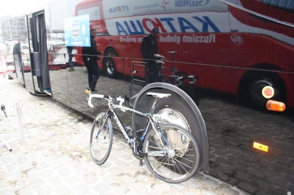 Kasper Klostergaard Larsen's bike