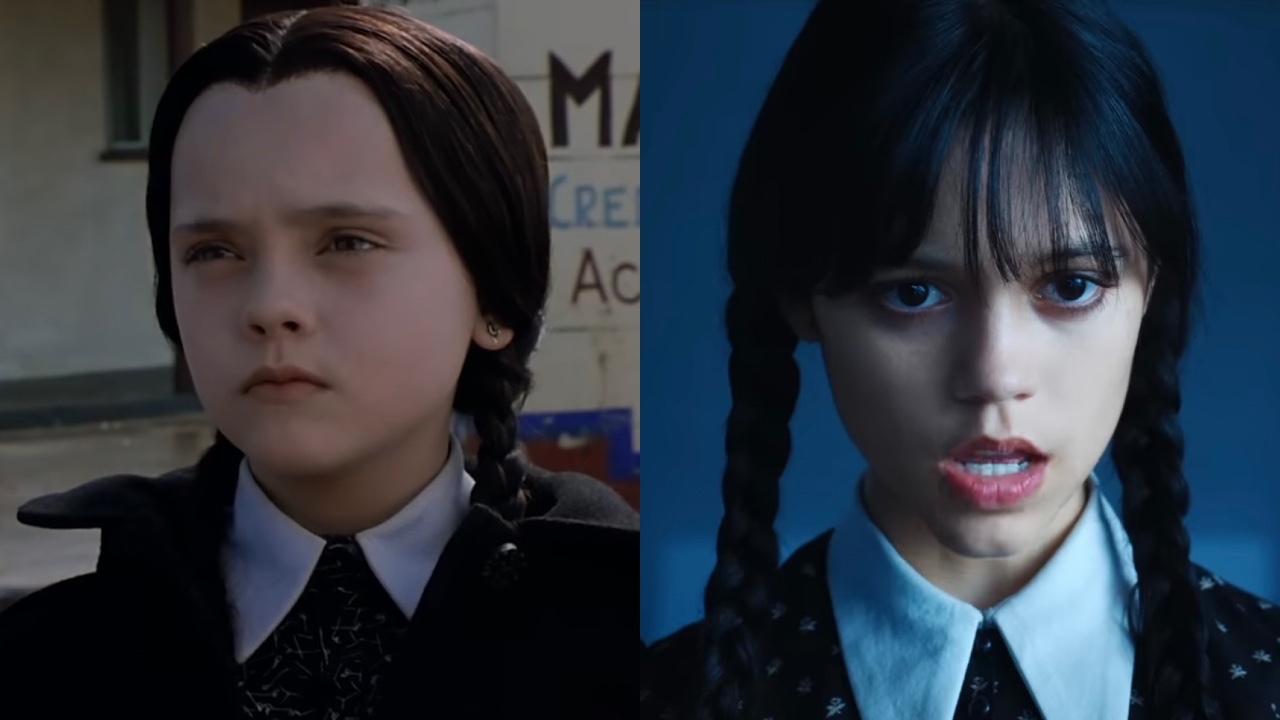 Wednesday The Addams Family