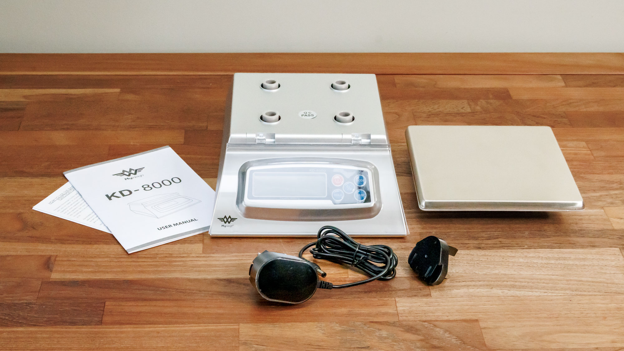 My Weigh Kitchen Scale