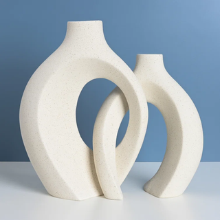 Abstract vases