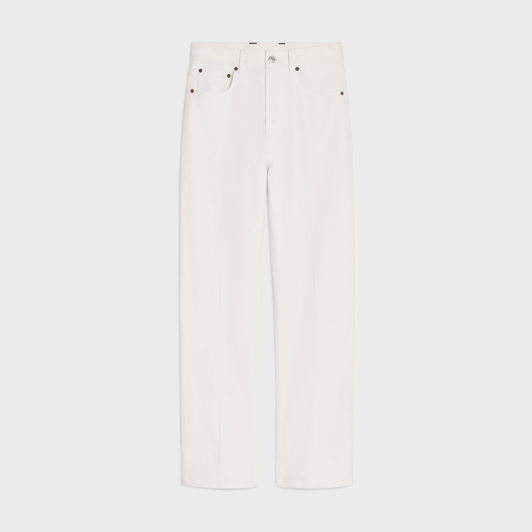 Boyfriend Jeans 001 in Cotton Denim