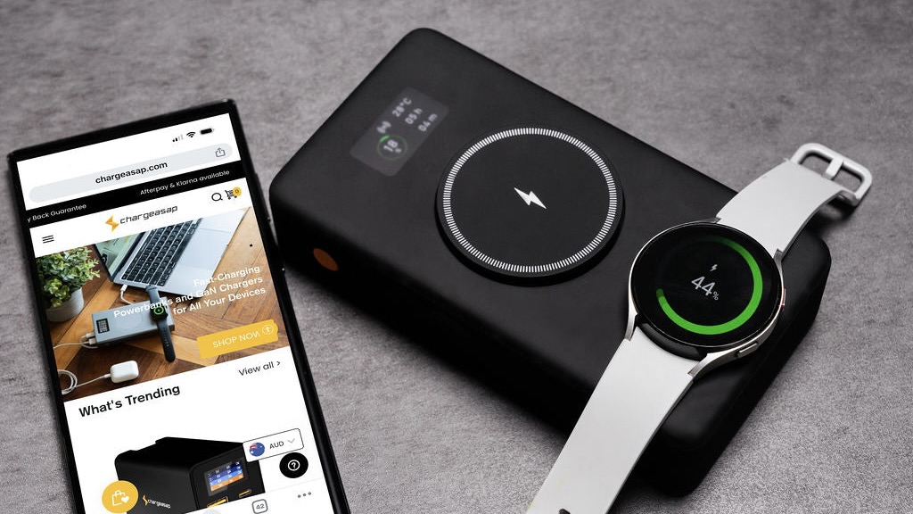 Chargeasap Flash Pro Ultra review