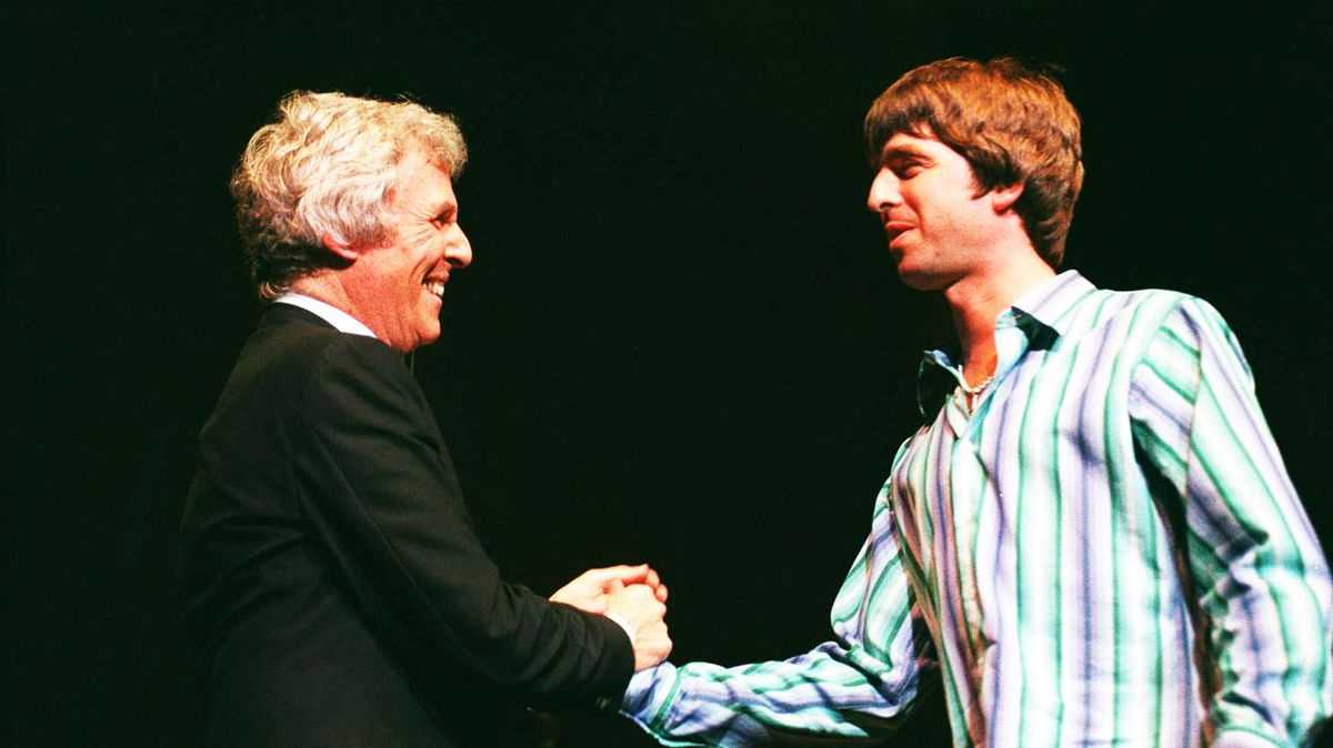 Burt Bacharach At The Royal Festival Hall, London, Britain