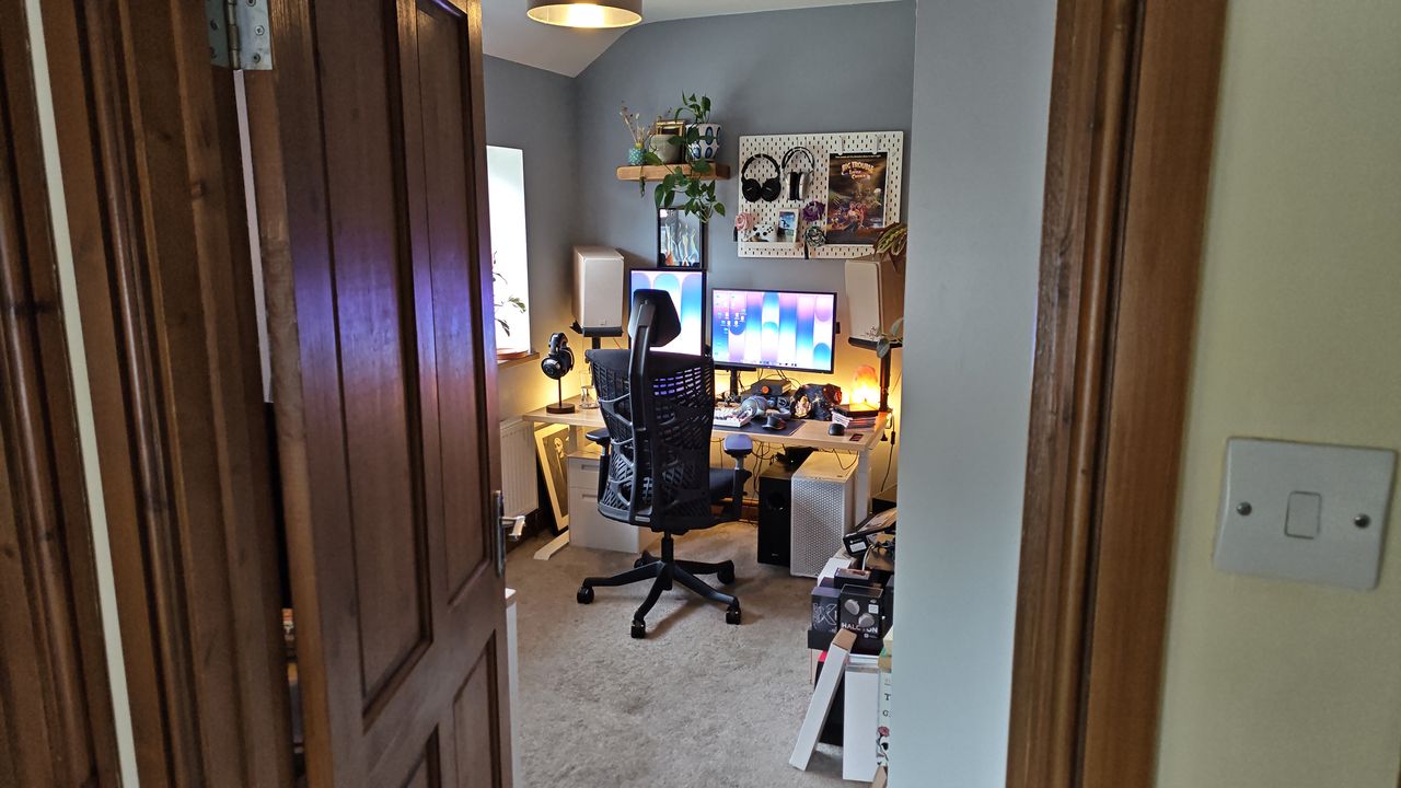 Photos of the Autonomous ErgoChair Ultra 2.
