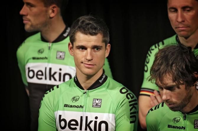 Theo Bos (Belkin)