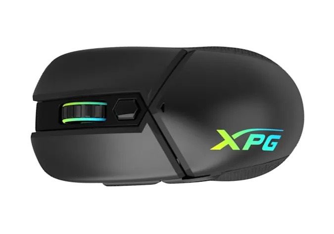 You are currently viewing Your next mouse might come with an SSD inside