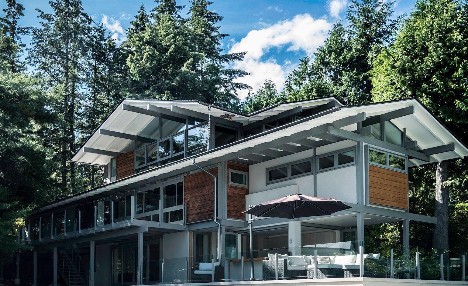 West Vancouver Museum's Midcentury Modern Home Tour | Wallpaper