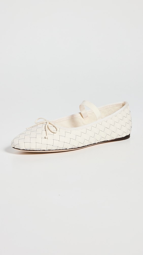 Loeffler Randall Leonie Soft Ballet Flats