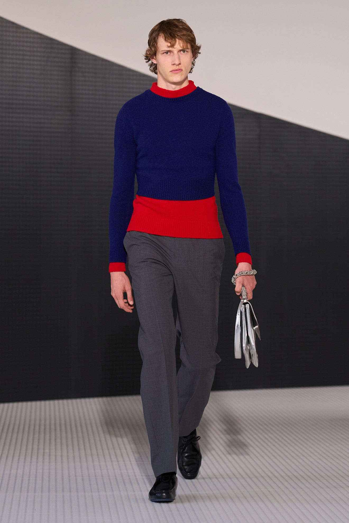 Simone Bellotti's debut collection for Jil Sander for Spring 2026