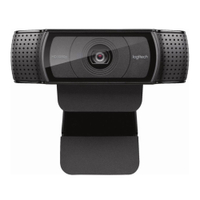 Logitech C920 | 1080p @ 30 fps&nbsp;| FOV: 78 degrees | $99.99$49.99 at Amazon&nbsp;(save $50)