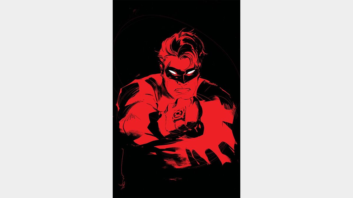 Knight Terrors Green Lantern #1