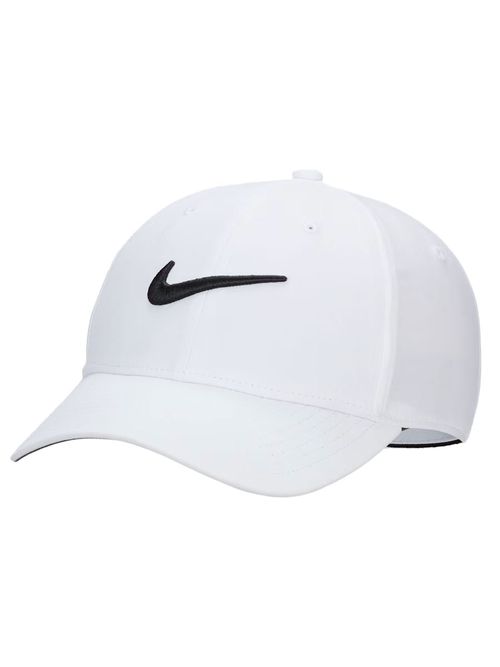Dri-Fit Club Structured Swoosh Cap
