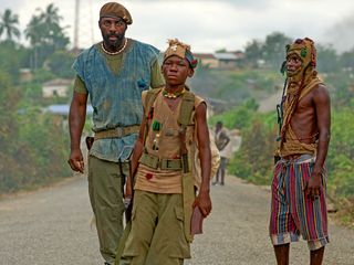Beasts of No Nation (2015) — Drama — 92% Rotten Tomatoes
