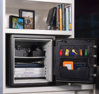SentrySafe Fire-Resistant and Waterproof Safe
