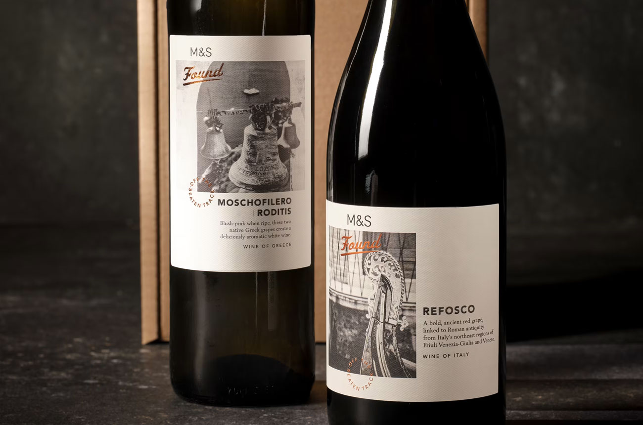 M&amp;amp;S Found Mediterranean Wines