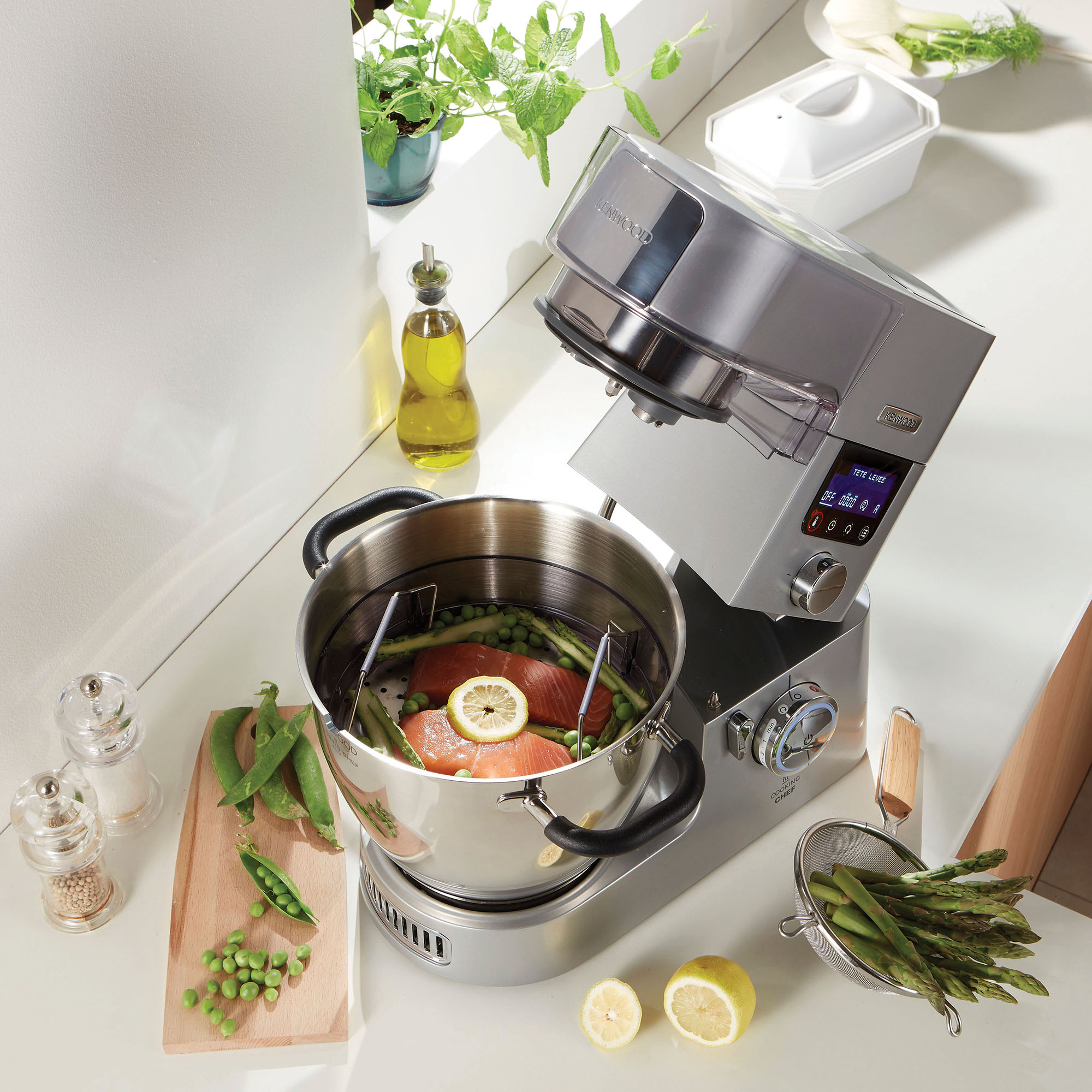 Kenwood Cooking Chef Stand Mixer