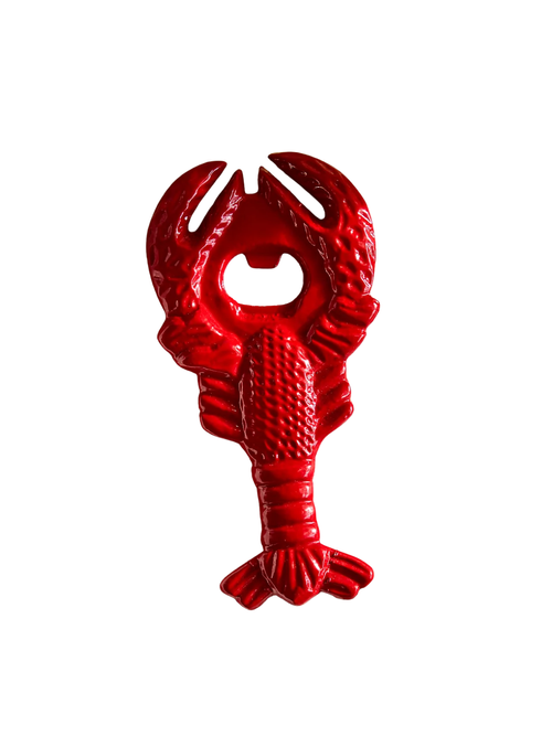 Lobster Bottle Opener