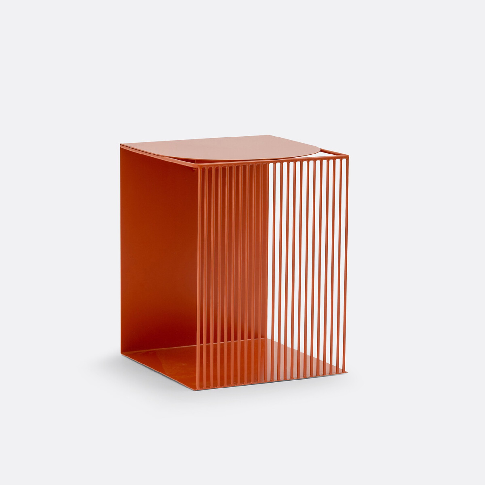 La Redoute Salem Metal Side Table