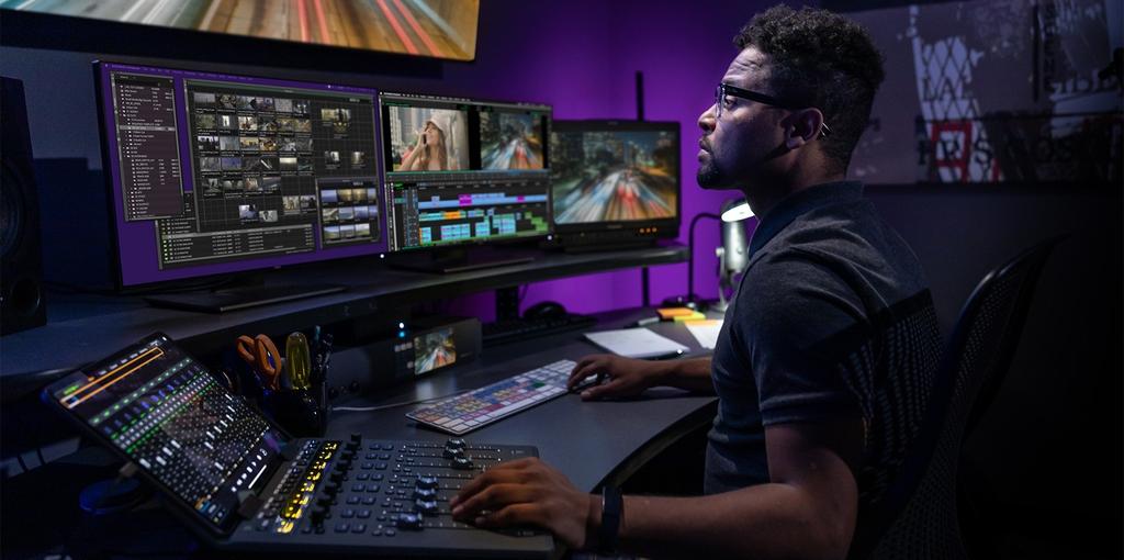 Avid Unveils NEXIS | Flex Subscription Option | TV Tech