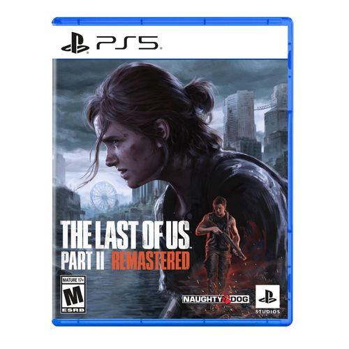 The Last of Us Part II Remastered