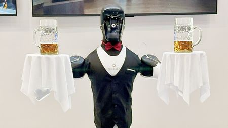 Robots of Mobile World Congress 2026