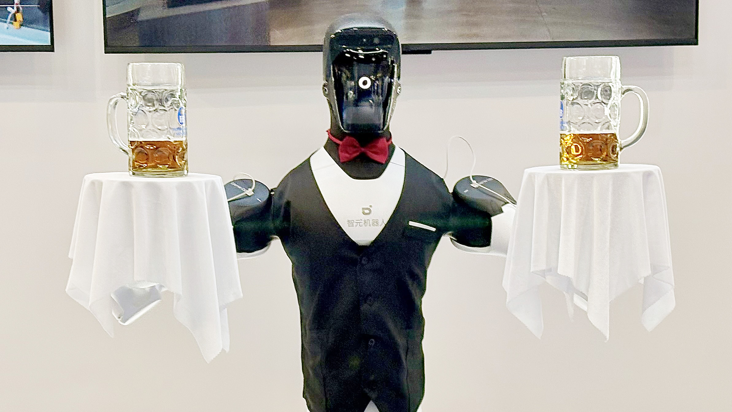 Robots of Mobile World Congress 2026