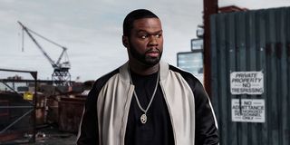 power 50 cent kanan starz