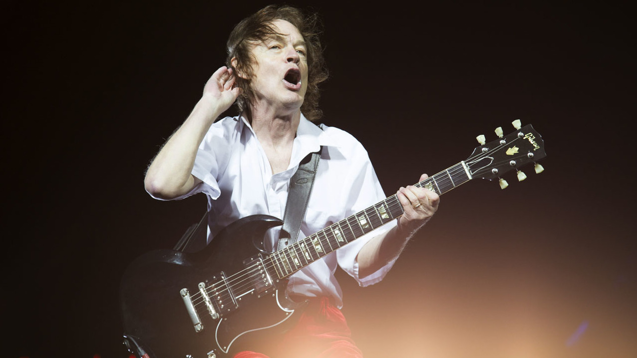 Angus Young