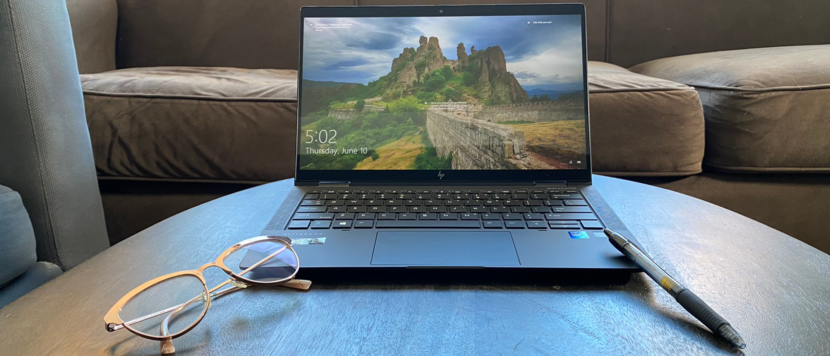 HP Elite Dragonfly Max Review: A Pricey 5G Follow-Up | Tom's Hardware