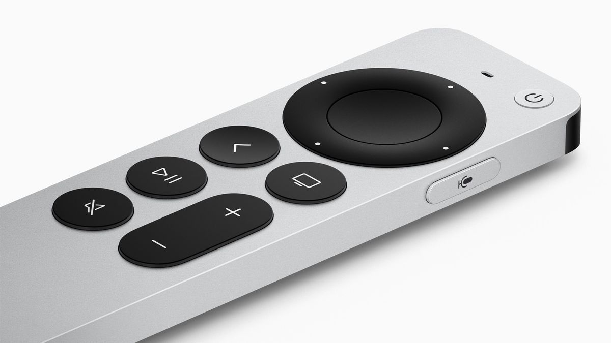 Apple Siri Remote (2022)