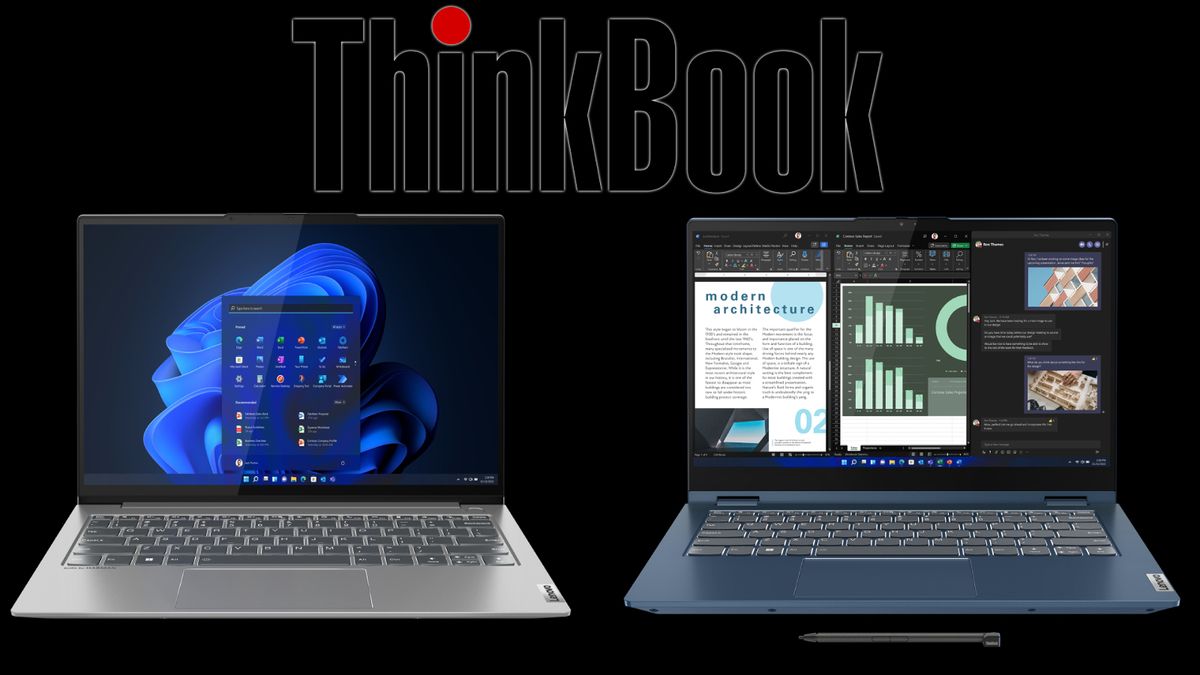 DELA DISCOUNT FBnYpnxvPfrN83AFpKoC4d-1200-80 Lenovo launches new ThinkBook 13s Gen 4 and ThinkBook 14s Gen 2 Yoga at MWC 2022 DELA DISCOUNT  