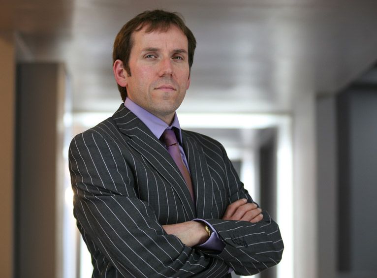 Ben Miller rings the changes of Primeval II