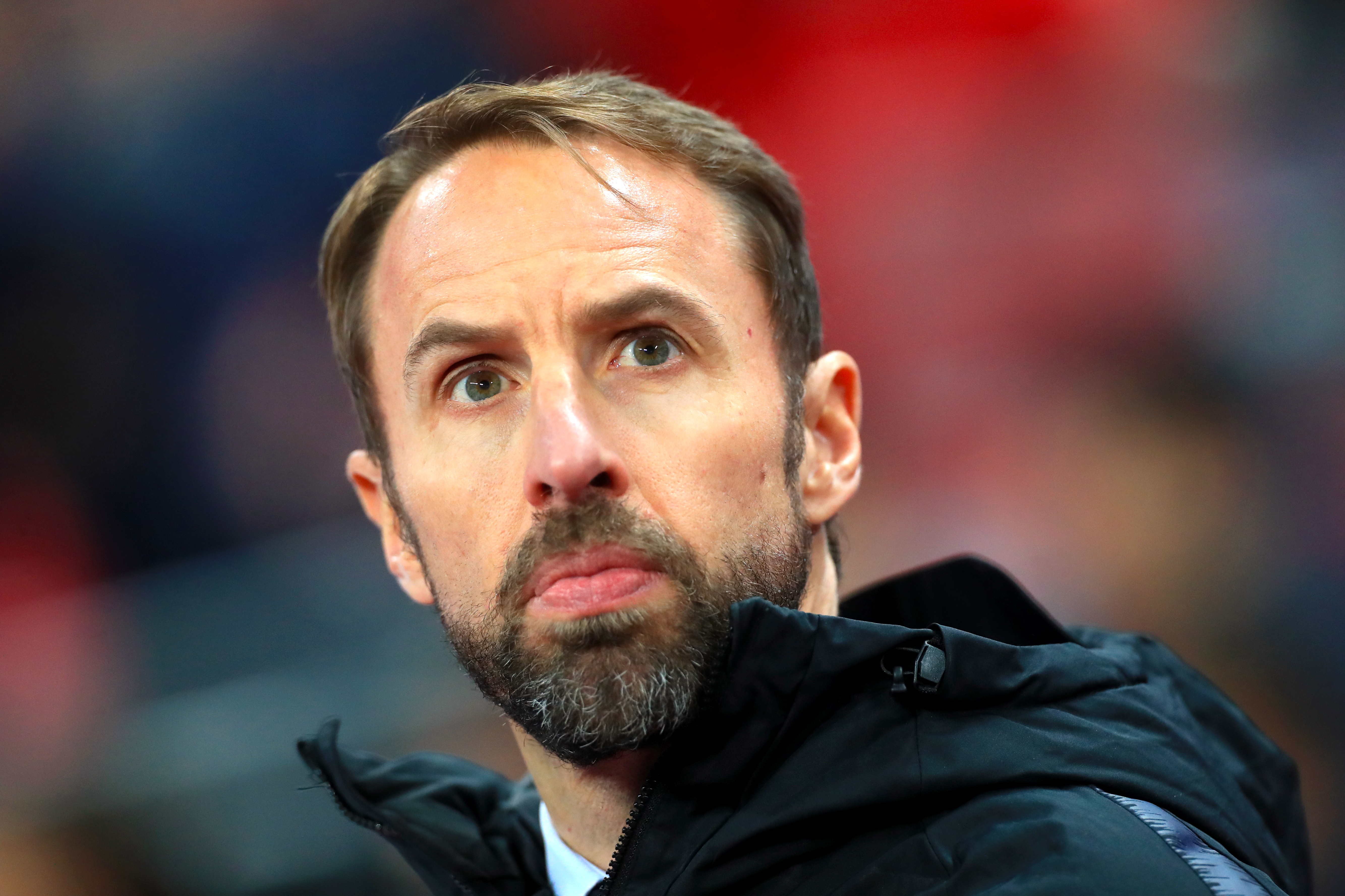 Gareth Southgate described the match as a